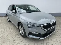 Gebraucht Skoda Scala 116 PS (85 kW) 2019 Grau Kleinwagen