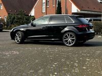 gebraucht Audi A3 Sportback 2.0 Diesel S-tronic 7 Gang Automatik Virtuelle