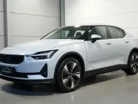 Gebraucht Polestar 2 169 kW (231 PS) 2023 Silber Kleinwagen