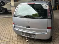 Używany Opel Meriva 90 KM (66 kW) 2009 Szary Minivan