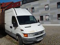 Gebraucht Iveco Massif 145 PS (106 kW) 2004 Weiß SUV