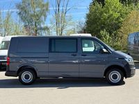Używany VW Transporter 110 KM (80 kW) 2021 Szary Van