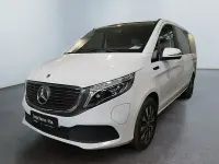 Gebraucht Mercedes EQV300 150 kW (204 PS) 2021 Weiß Van / Kleinbus