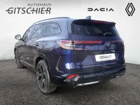 Neu Renault Espace Esprit Alpine 200 PS (147 kW) 2025 Nachtblau metallic (blau) SUV