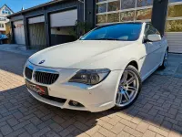 Gebraucht BMW 645 Performance 333 PS (244 kW) 2004 Weiß Coupé