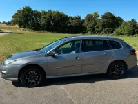Gebraucht Renault Laguna III 150 PS (110 kW) 2011 Braun Kombi