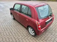 Gebraucht Daihatsu Trevis 58 PS (42 kW) 2006 Rot Kleinwagen