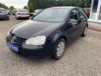 Gebraucht VW Golf V Trendline 80 PS (58 kW) 2007 Schwarz Limousine