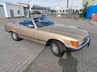 gebraucht Mercedes SL280 R107