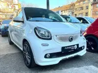 Occasion Smart ForFour Brabus 109 ch (80 kW) 2018 Blanc Citadine