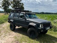 Gebraucht Jeep Cherokee 184 PS (135 kW) 1993 Grau SUV