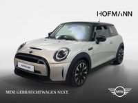 Gebraucht Mini Cooper SE 135 kW (184 PS) 2021 White silver metallic Kleinwagen