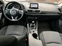 Brugt Mazda 3 150 HK (110 kW) 2015 Sort Hatchback