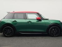 Gebraucht Mini Cooper S 204 PS (150 kW) 2024 Grün Kleinwagen