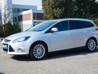 Gebraucht Ford Focus Titanium 150 PS (110 kW) 2011 Silber Limousine