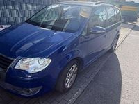 Gebraucht VW Touran 105 PS (77 kW) 2010 Van / Kleinbus