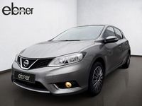 Gebraucht Nissan Pulsar N-Connecta 116 PS (85 kW) 2018 Grau Kleinwagen