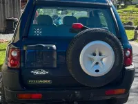 Gebraucht Land Rover Freelander 120 PS (88 kW) 1998 Blau SUV