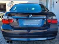Gebraucht BMW 320 M Performance 150 PS (110 kW) 2005 Blau Limousine