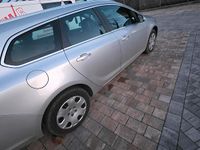 Usata Opel Astra 165 CV (121 kW) 2012 Grigio Station wagon