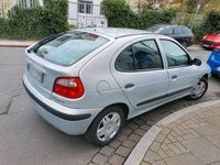 gebraucht Renault Mégane 1.4 16v bj.2002 Klima