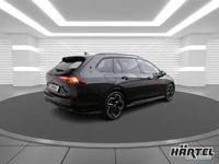 Neu VW Golf VIII R-line 150 PS (110 kW) 2026 Grenadillschwarz (black), metallic Kombi