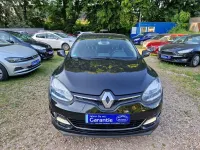Gebraucht Renault Mégane Bose Edition 132 PS (97 kW) 2014 Schwarz Coupé