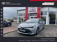 Gebraucht Toyota Corolla Club 179 PS (131 kW) 2019 Manhattengrau Kombi