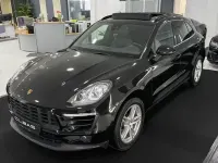Usata Porsche Macan 252 CV (185 kW) 2018 Nero SUV