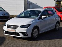 Gebraucht Seat Ibiza Reference 80 PS (58 kW) 2022 Weiß Limousine