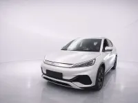 Gebraucht BYD Atto 3 Design 150 kW (204 PS) 2023 Weiß SUV