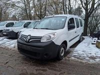 Gebraucht Renault Kangoo 96 PS (70 kW) 2020 Weiss Van / Kleinbus