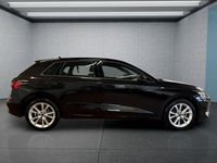 Gebraucht Audi A3 Sportback 150 PS (110 kW) 2024 Schwarz Kleinwagen