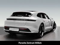 gebraucht Porsche Taycan Sport Turismo Allrad Sportpaket Luftfederung AD Na