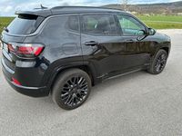 Usata Jeep Compass 131 CV (96 kW) 2021 Nero SUV
