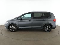 Gebraucht VW Touran Join 150 PS (110 kW) 2018 Grau Van / Kleinbus