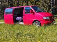 gebraucht VW Multivan T4