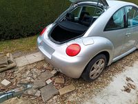 Gebraucht VW Beetle 115 PS (84 kW) 2000 Silber Kleinwagen