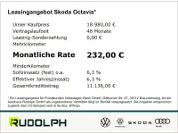 Gebraucht Skoda Octavia Ambition 150 PS (110 kW) 2023 Energyblau Kombi