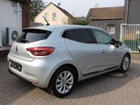 Gebraucht Renault Clio V Intens 91 PS (66 kW) 2021 Grau Limousine