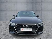 Gebraucht Audi A7 Sportback Ambiente 265 PS (194 kW) 2023 Brillantschwarz Kleinwagen