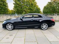 gebraucht Mercedes E350 CDI Aut AMG-Paket VOLL iLS|F1|LEDER|SHZ|NAVI|EU5