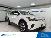 Gebraucht VW ID.4 Pro 210 kW (286 PS) 2025 Weiß SUV