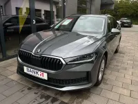 Gebraucht Skoda Superb 150 PS (110 kW) 2025 Graphite grau metallic Kombi