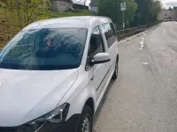 Gebraucht VW Caddy 102 PS (75 kW) 2019 Weiß Van / Kleinbus