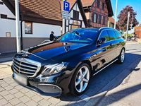 Second-hand Mercedes 220 197 CP (144 kW) 2017 Negru Break