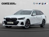 Gebraucht BMW 540 M Sport 286 PS (210 kW) 2025 Alpinweiß uni Kombi