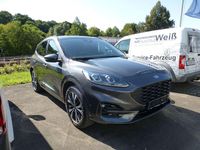 Gebraucht Ford Kuga ST-Line X 152 PS (111 kW) 2021 Magneticgrau (metallic) SUV