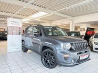 Gebraucht Jeep Renegade Longitude 120 PS (88 kW) 2022 Silber SUV