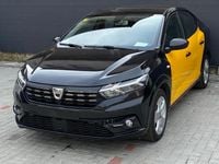 Gebraucht Dacia Logan 91 PS (66 kW) 2022 Schwarz Limousine